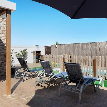 Currimar Apartman Conil de la Frontera Kültér fotó