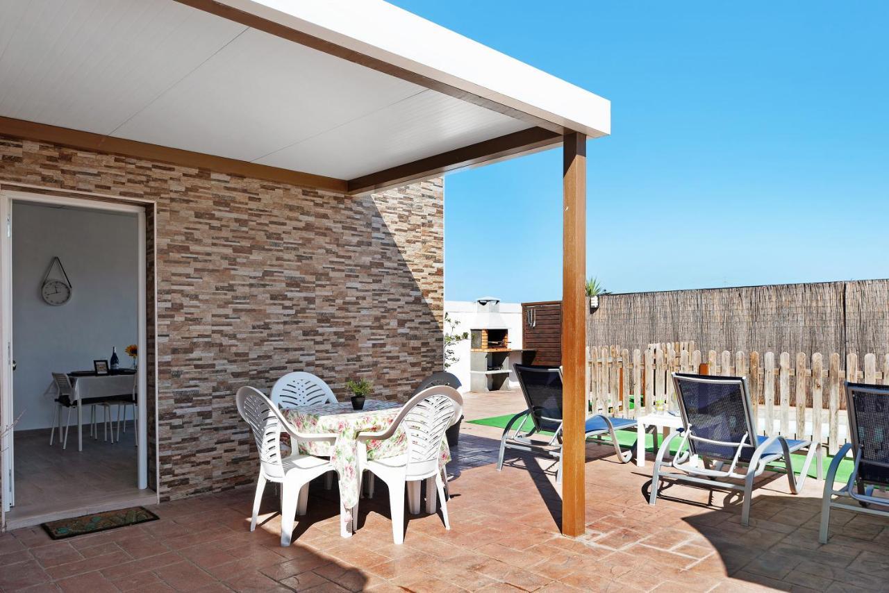 Currimar Apartman Conil de la Frontera Kültér fotó