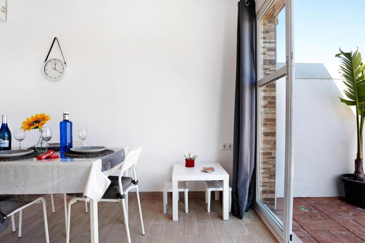 Currimar Apartman Conil de la Frontera Kültér fotó