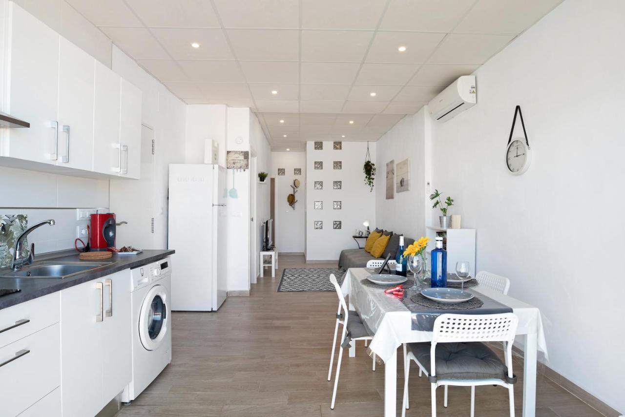 Currimar Apartman Conil de la Frontera Kültér fotó