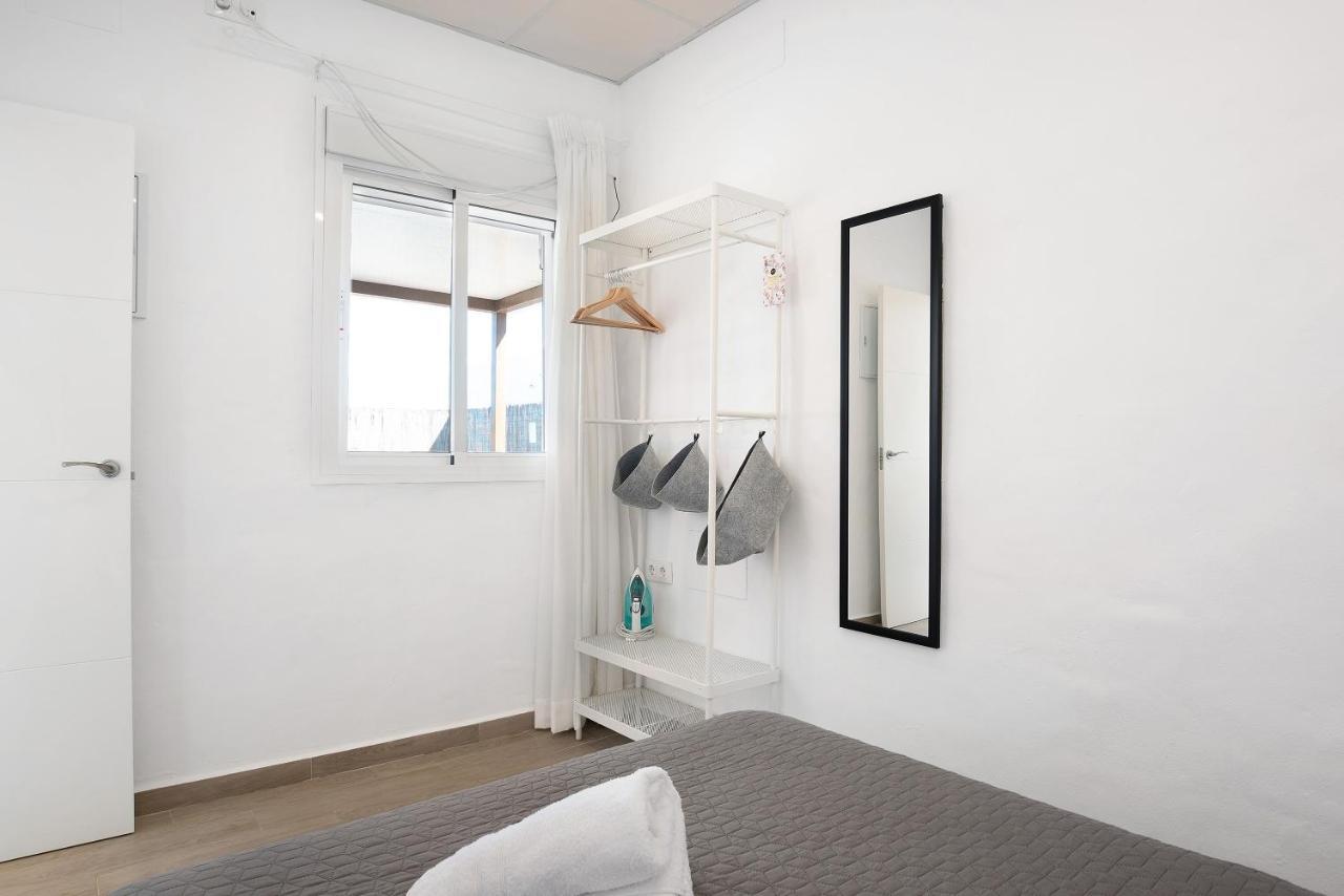 Currimar Apartman Conil de la Frontera Kültér fotó