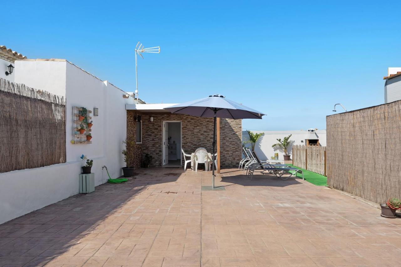 Currimar Apartman Conil de la Frontera Kültér fotó
