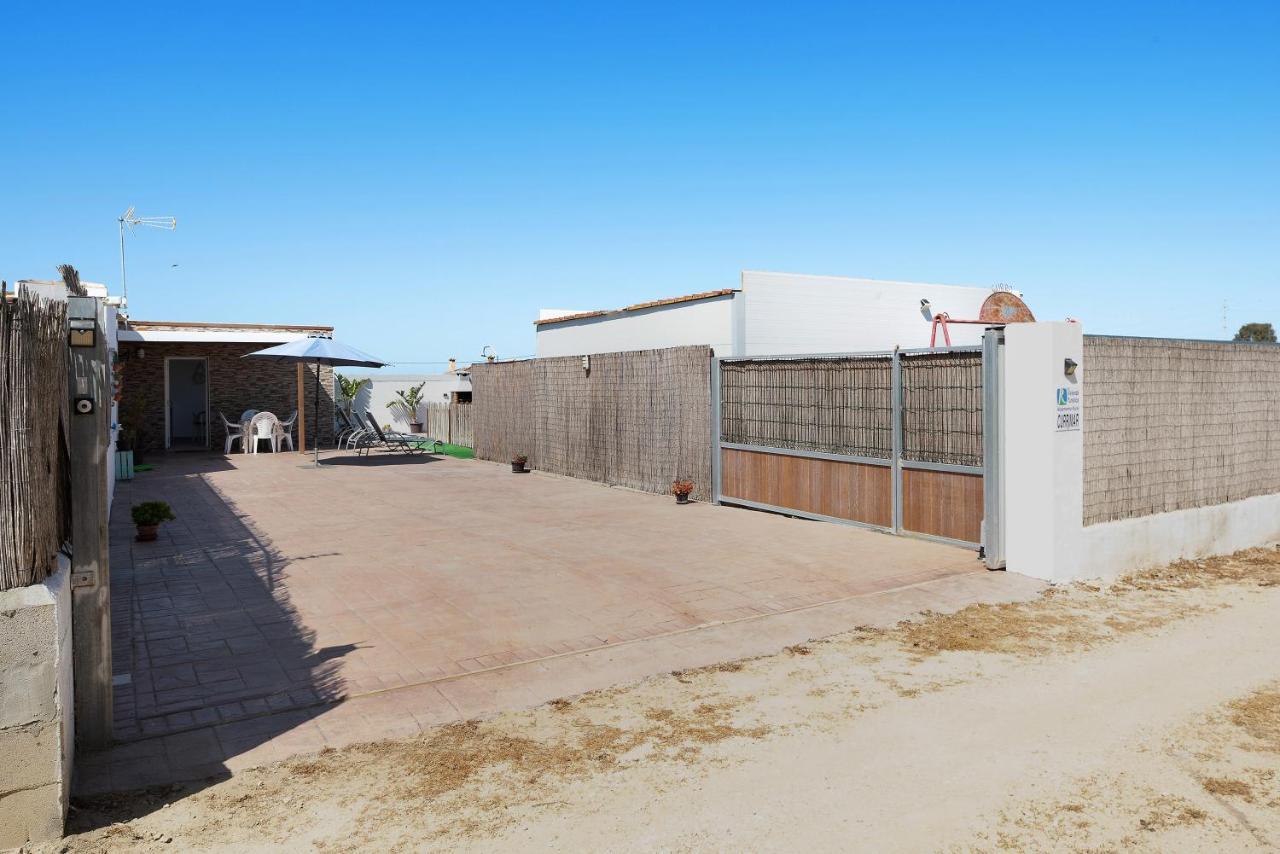 Currimar Apartman Conil de la Frontera Kültér fotó