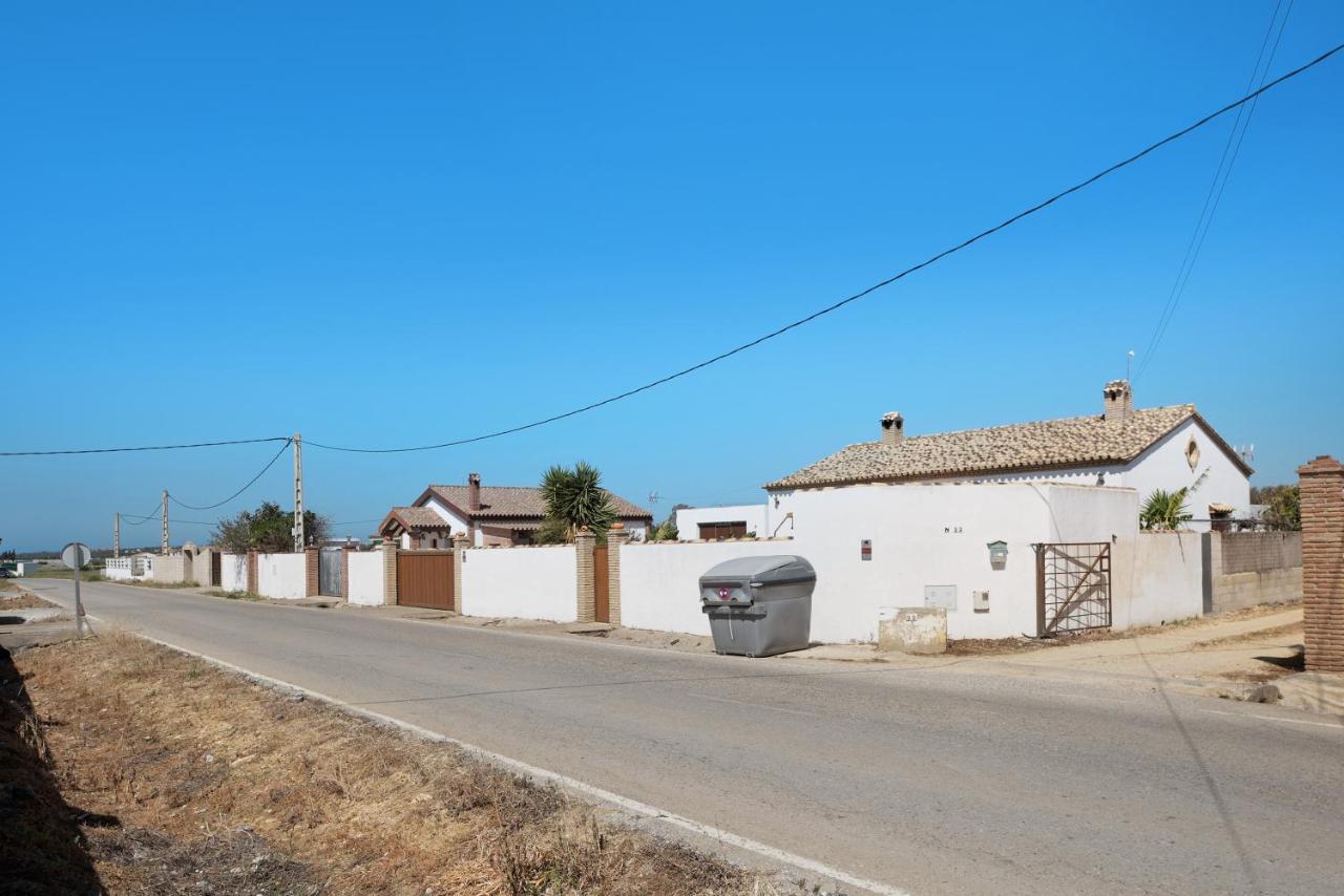Currimar Apartman Conil de la Frontera Kültér fotó