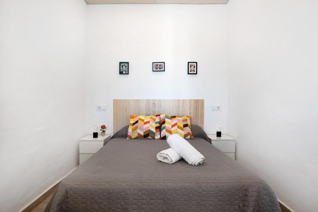 Currimar Apartman Conil de la Frontera Kültér fotó
