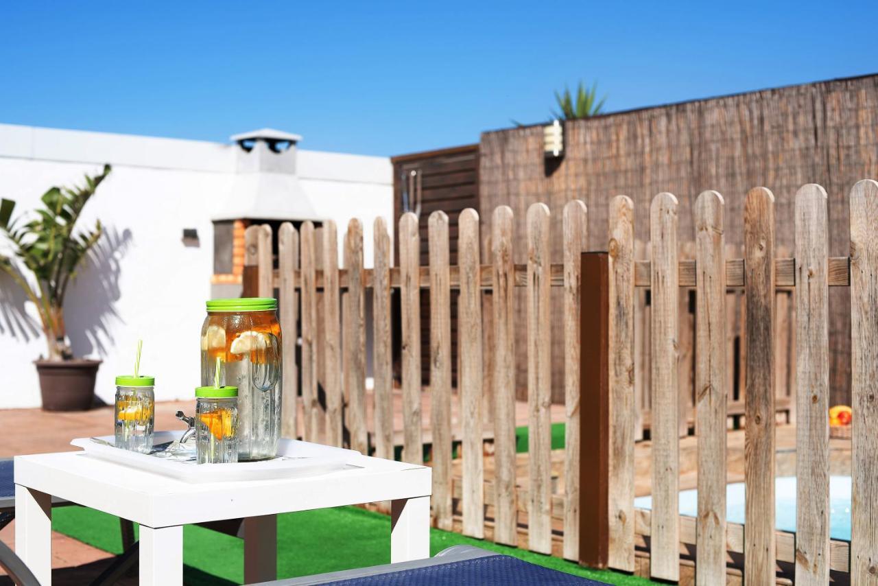 Currimar Apartman Conil de la Frontera Kültér fotó