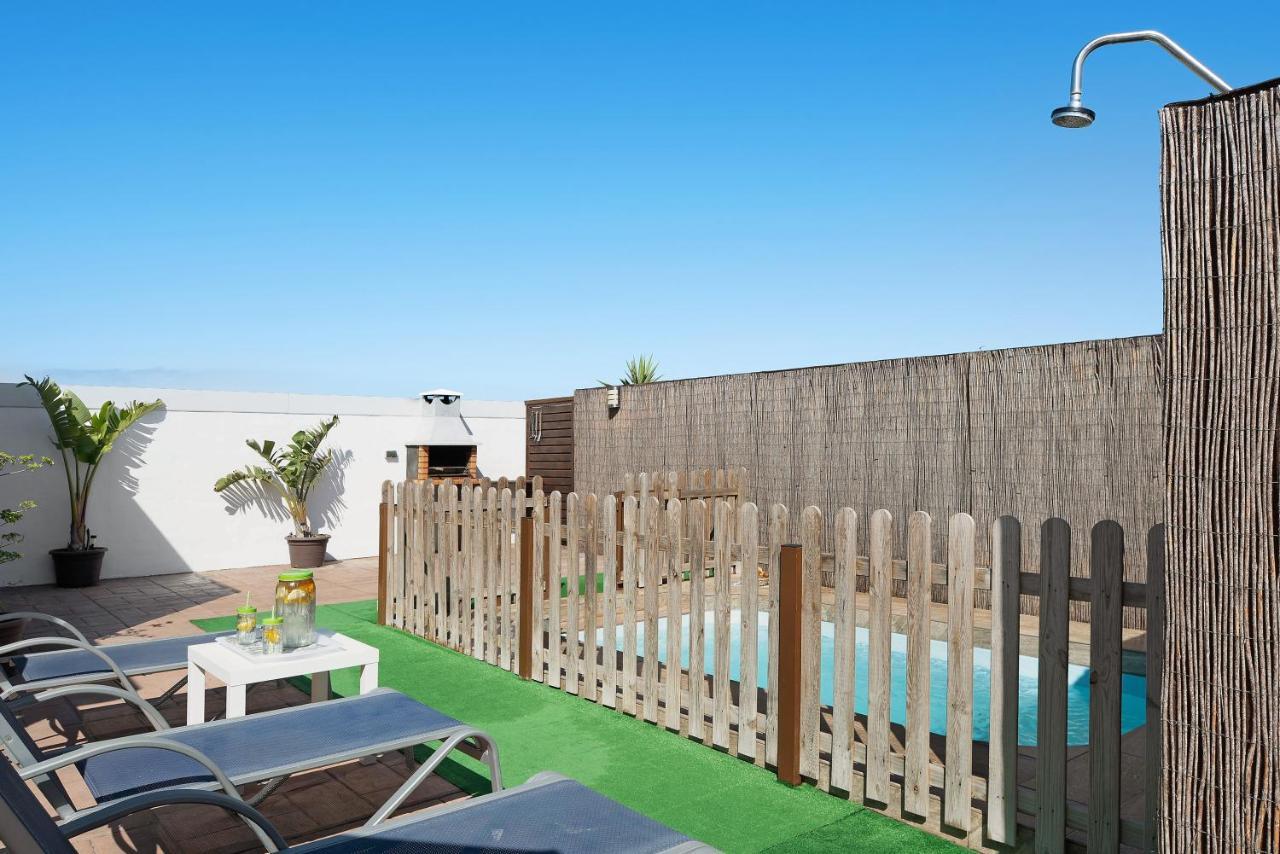 Currimar Apartman Conil de la Frontera Kültér fotó