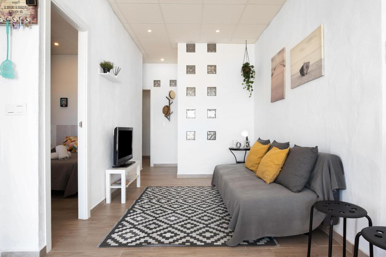 Currimar Apartman Conil de la Frontera Kültér fotó